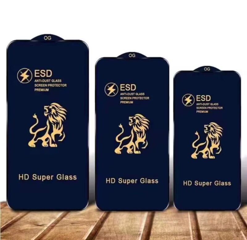 Faimly Pack Three Premium Full Coverage Tempered Glass – Anti-Scratch & Water Resistant For All Samsung A Series Models