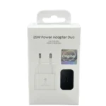 25W Duo Power Adapter