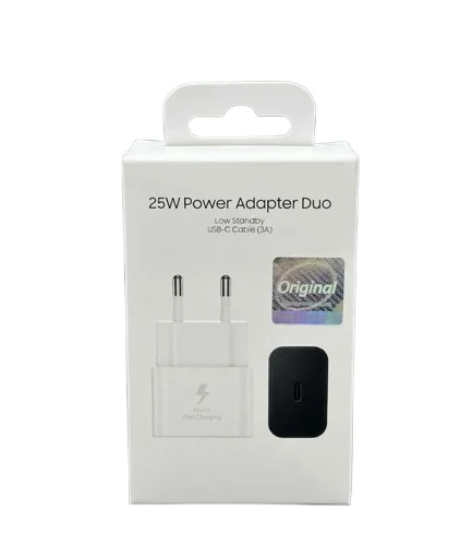 25W Duo Power Adapter