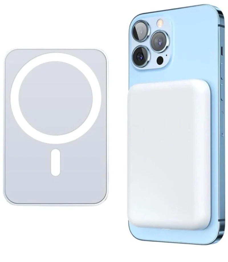 5000 mAh Wireless Power Bank