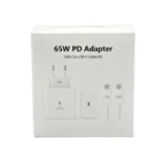 65W USB-C PD Power Adapter