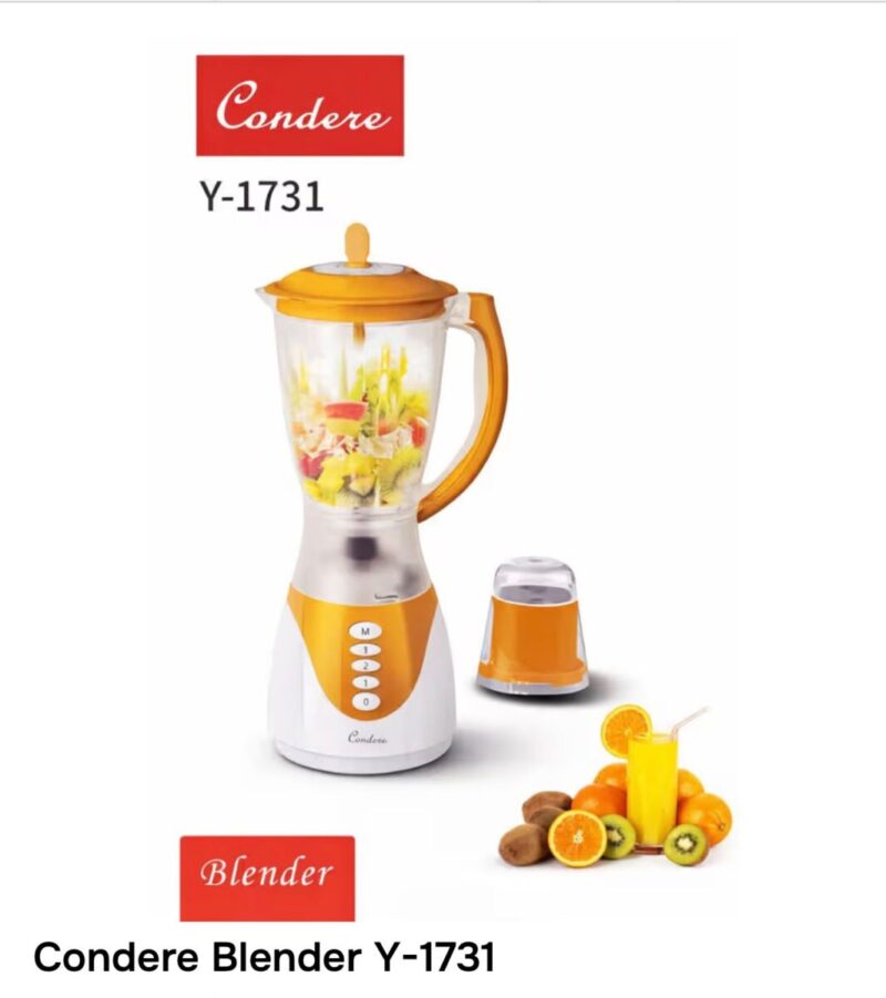 Condare Y-1731 Blender