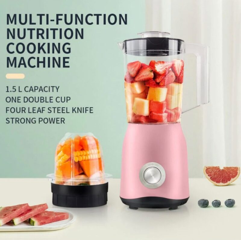 Condere Multi-Functional Nutrition Cooking Machine