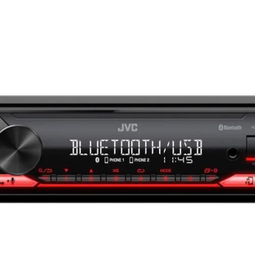 JVC KD-X282BT Car Digital Media Receiver