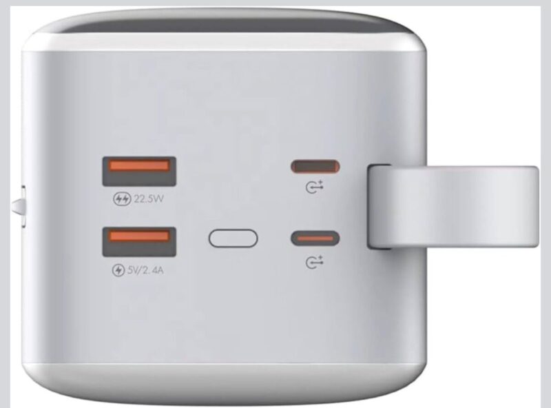 LDNIO PQ50 50000mAh Power Bank