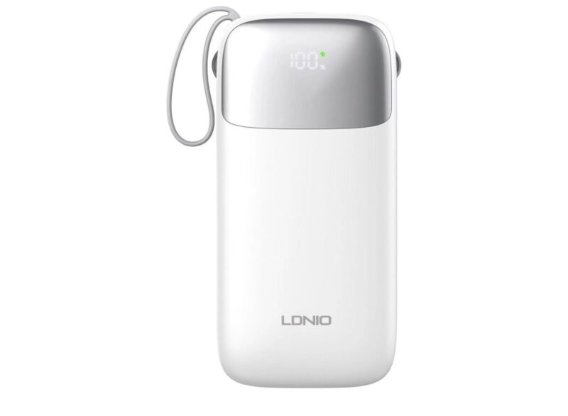 LDNIO PQ50 50000mAh Power Bank