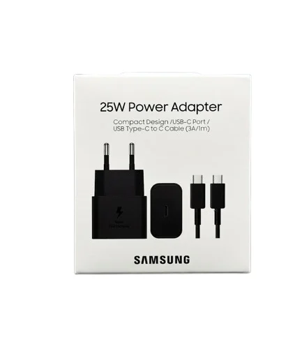 Samsung 25W Power Adapter