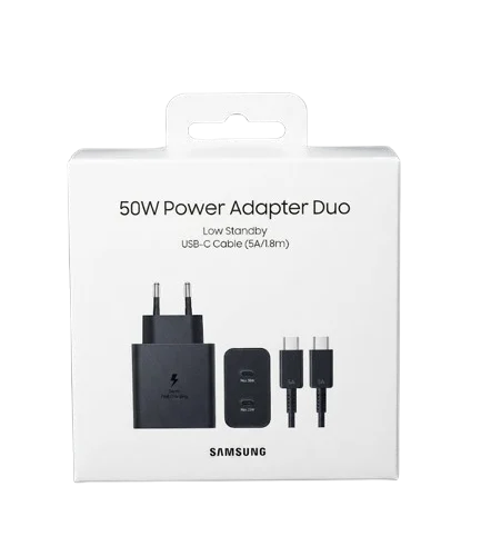 Samsung 50W Power Adapter Duo