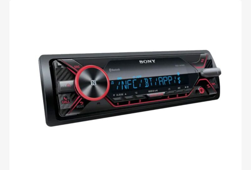 Sony FM/AM Bluetooth Car Audio