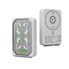 Tech4 TZ205-PB 10000mAh Magnetic Wireless Power Bank