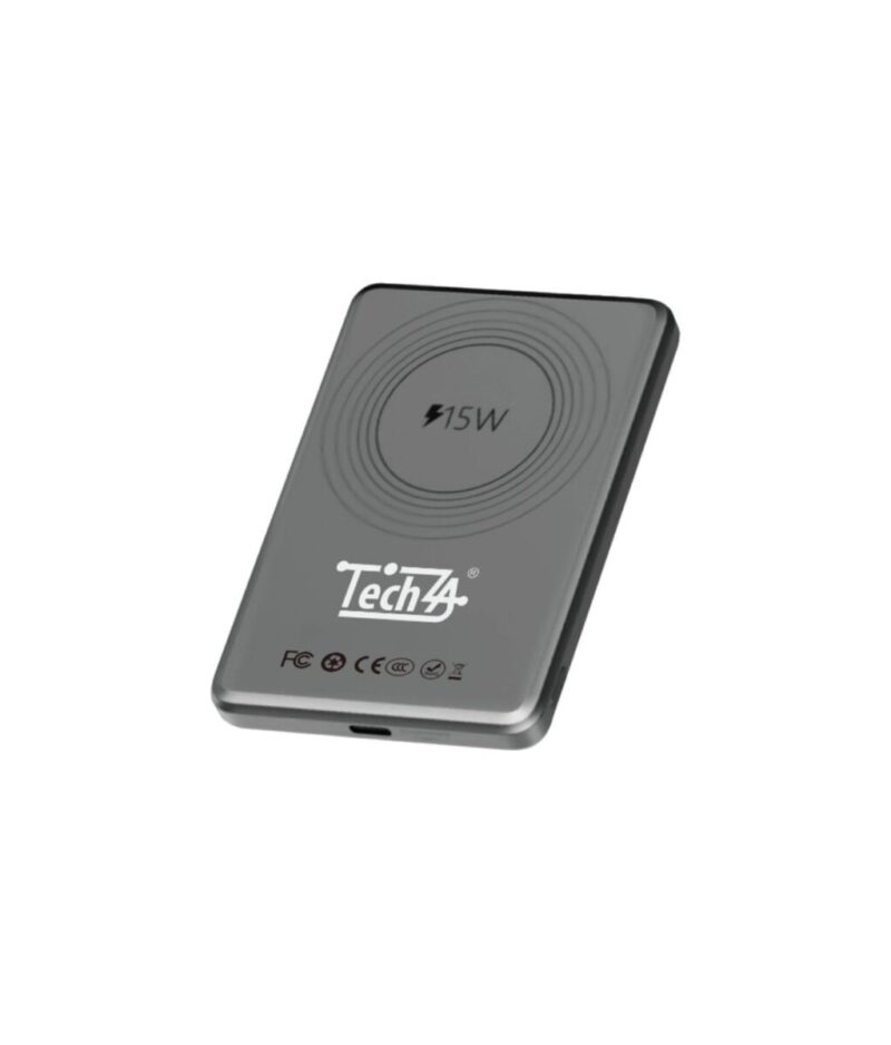 Tech4 TZ206-PB 50000mAh Magnetic Wireless Power Bank