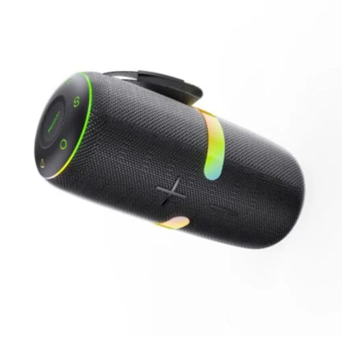 Yesido YSW22 30W Portable Wireless Speaker with RGB Lights