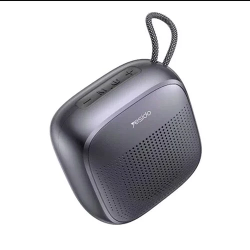 Yesido YSW24 Mini Portable Wireless Bluetooth Speaker with Lanyard & TF Card Slot