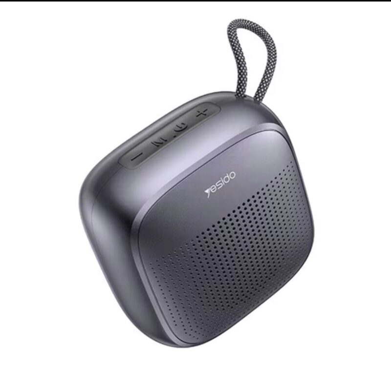 Yesido YSW24 Mini Portable Wireless Bluetooth Speaker with Lanyard & TF Card Slot