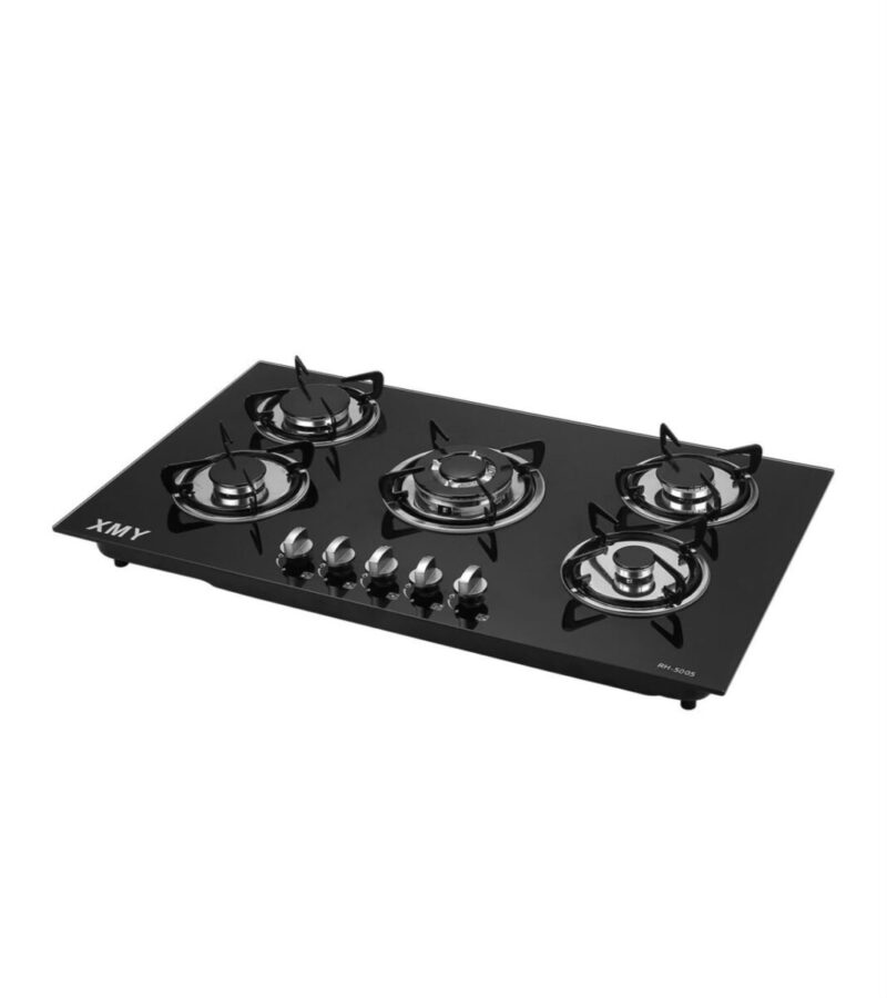 5 Burner Built-in Gas Hob