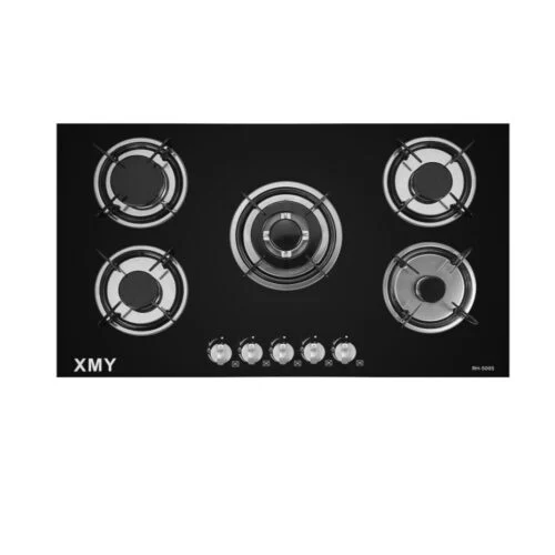 5 Burner Built-in Gas Hob