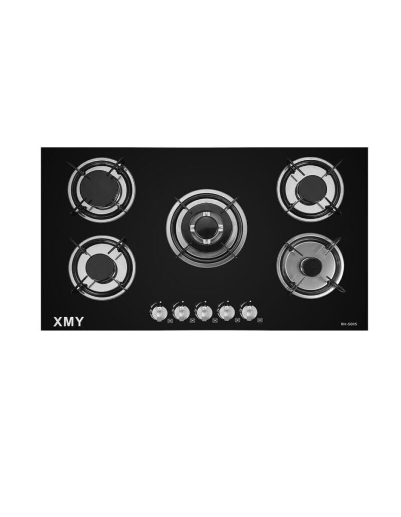 5 Burner Built-in Gas Hob