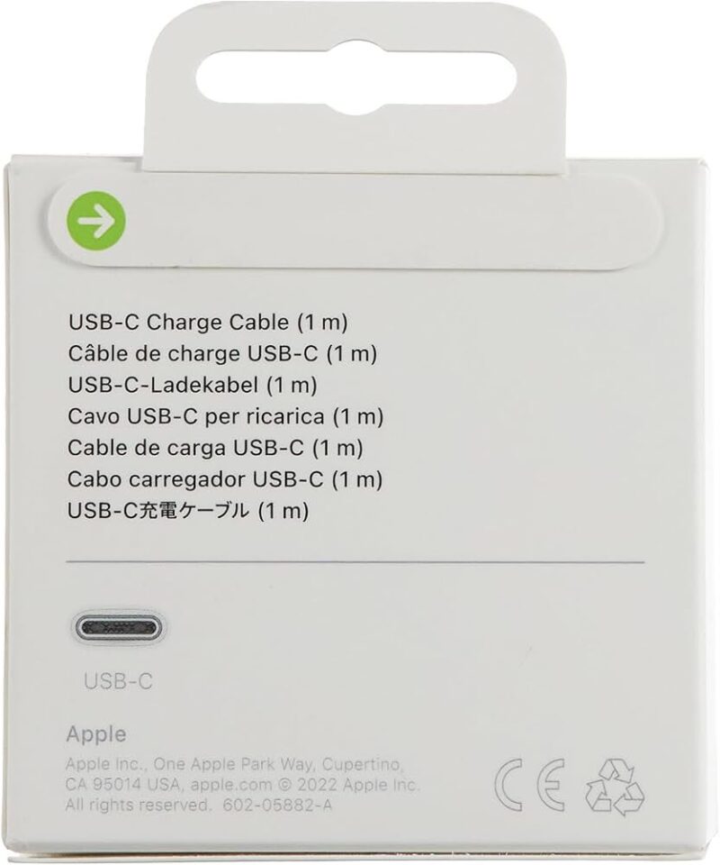 Apple Original USB-C to USB-C Cable