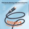 VIDVIE 30W Type-C to Lightning Cable