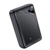 Yesido 12W Fast Charging Power Bank with Digital LED Display