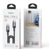 Yesido CA186 240W PD Fast Charging Cable (2m)