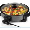 Condare TH-0603 Pizza Maker Pan