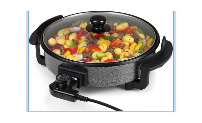 Condare TH-0603 Pizza Maker Pan