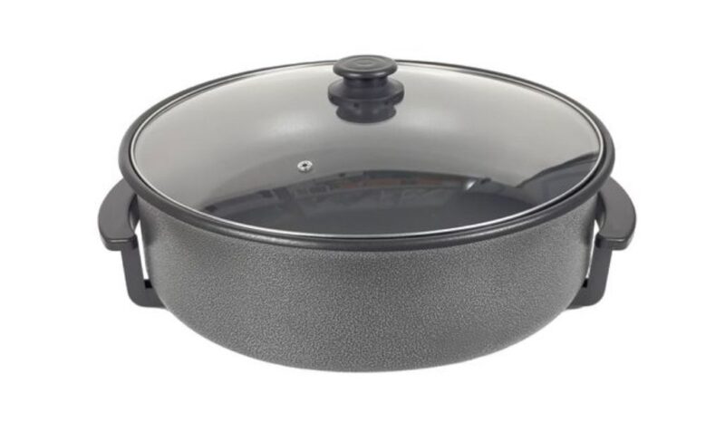 Condare TH-0603 Pizza Maker Pan