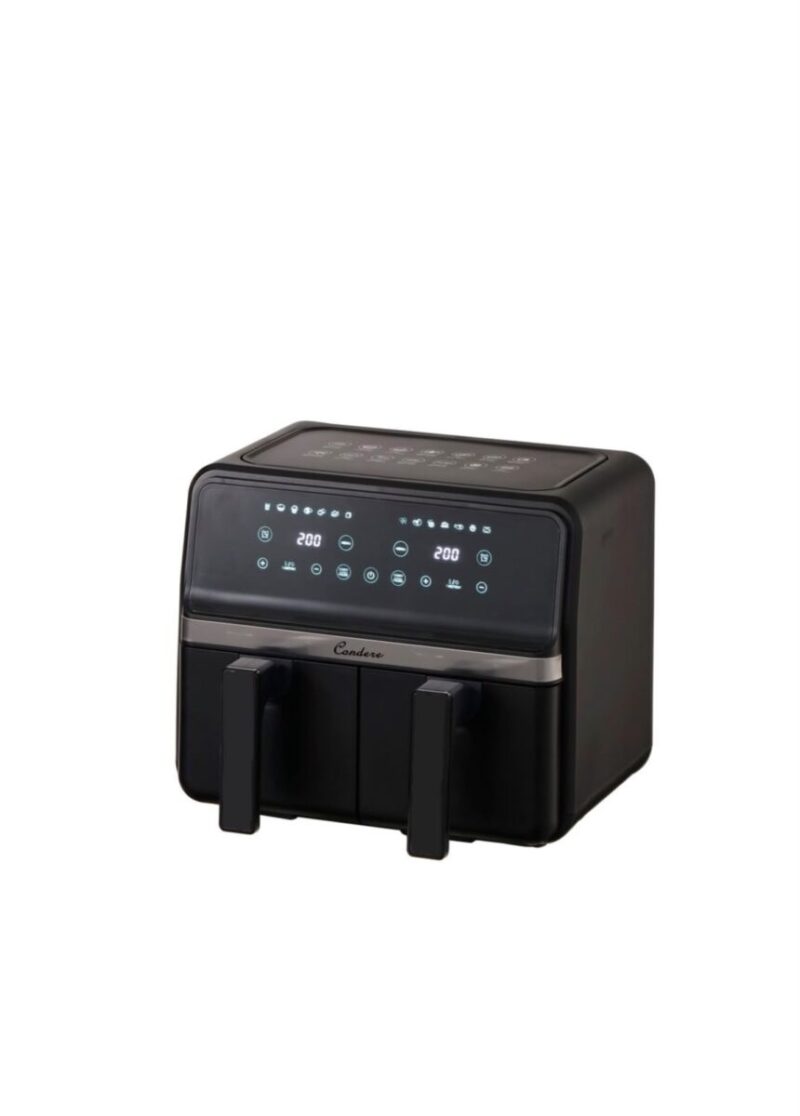 Condere 10L Digital Dual Airfryer