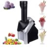 Electric Frozen Dessert & Ice Cream Maker