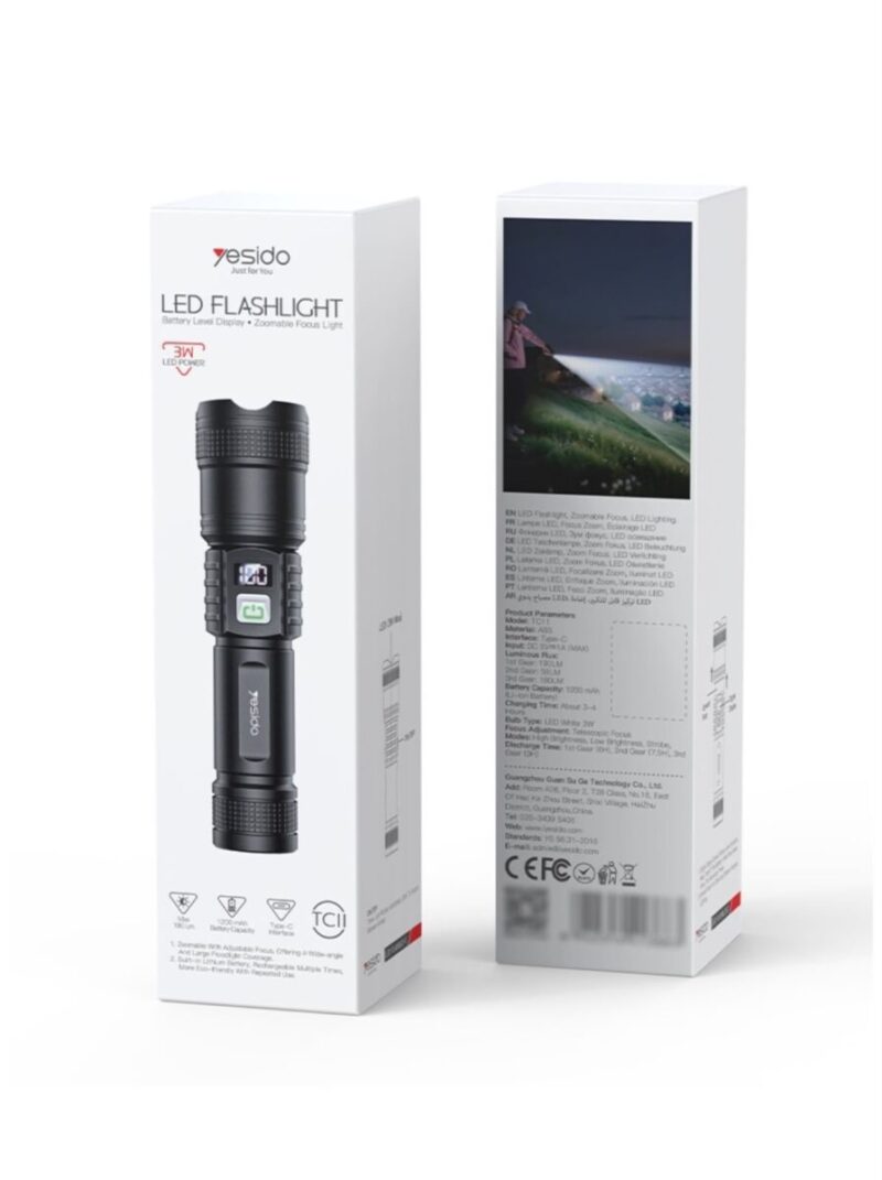 flash light