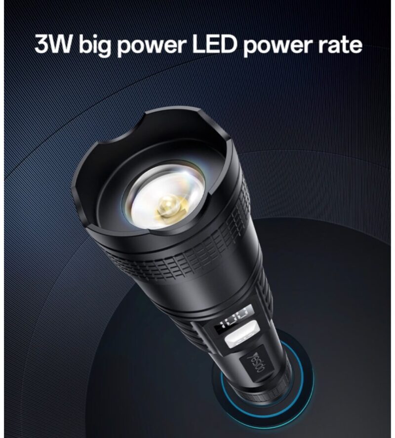 flash light