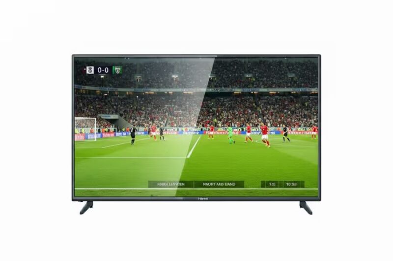 Harwa 45-Inch HW 42L1 Smart LED TV