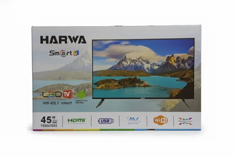 Harwa 45-Inch HW 42L1 Smart LED TV