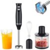 RAF 4-in-1 Hand Blender Set