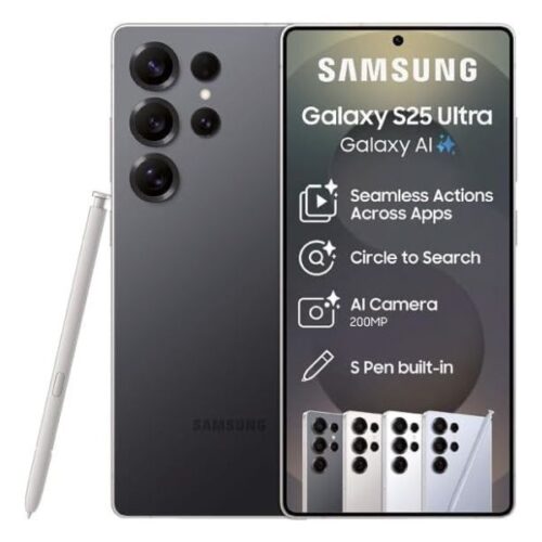 Samsung Galaxy S25 Ultra