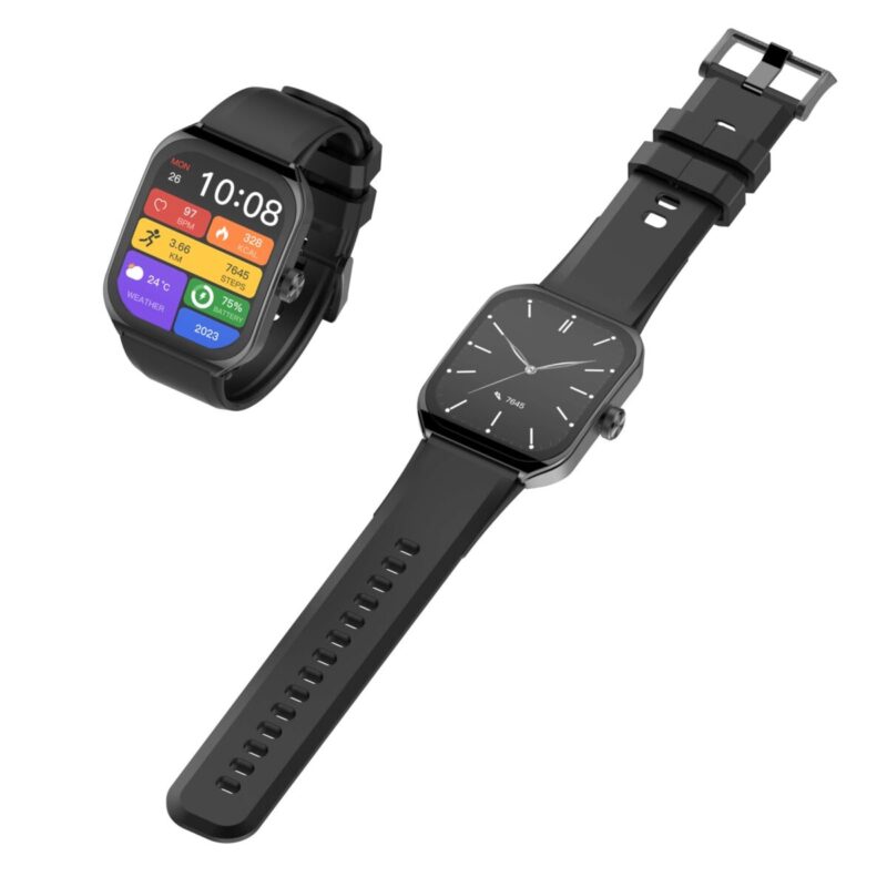 Smartwatch square-shaped LDNIO SW04
