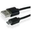 Universal USB-A to Micro-USB Fast Charging & Data Sync Cable