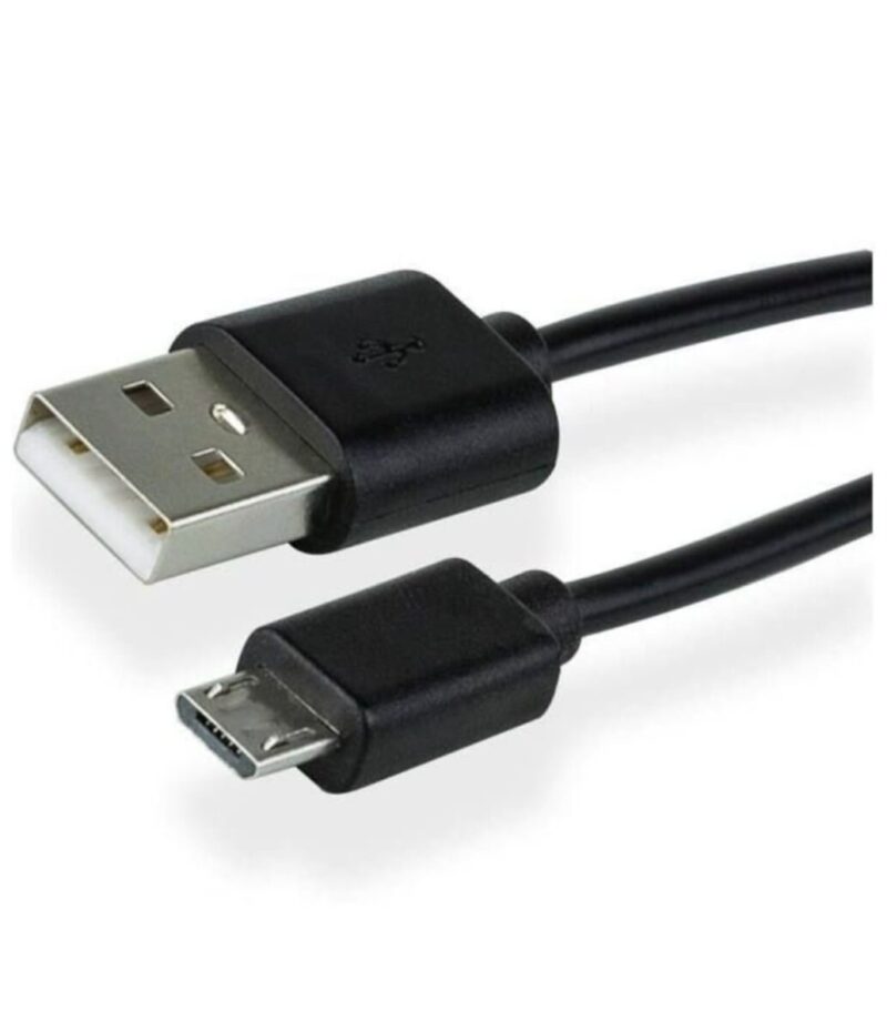 Universal USB-A to Micro-USB Fast Charging & Data Sync Cable