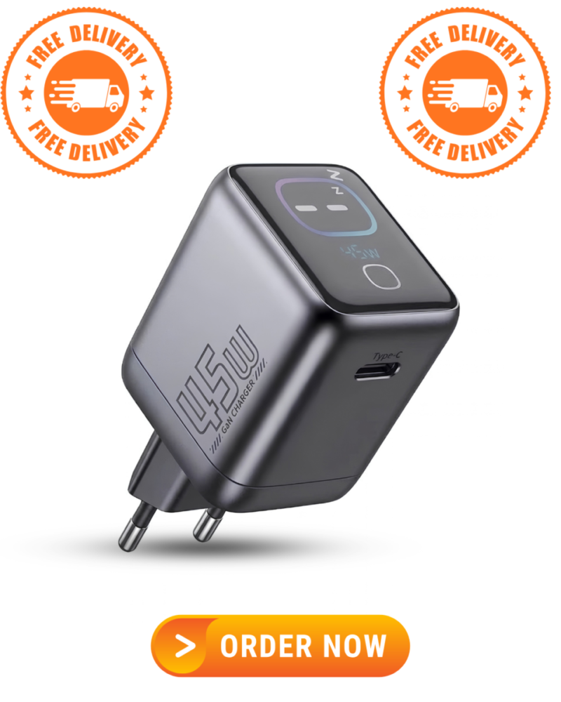 AI Smart charger