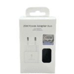 25W Duo Power Adapter