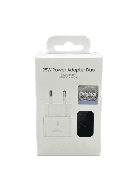 25W Duo Power Adapter