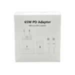 65W USB-C PD Power Adapter