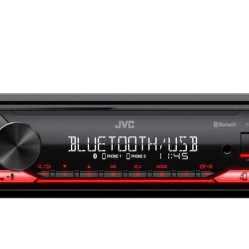 JVC KD-X282BT Car Digital Media Receiver