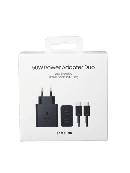 Samsung 50W Power Adapter Duo