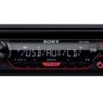 Sony FM/AM Bluetooth Car Audio