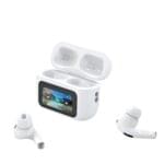 Yesido TWS29 True Wireless Earbuds with HD LCD Touch Screen Case