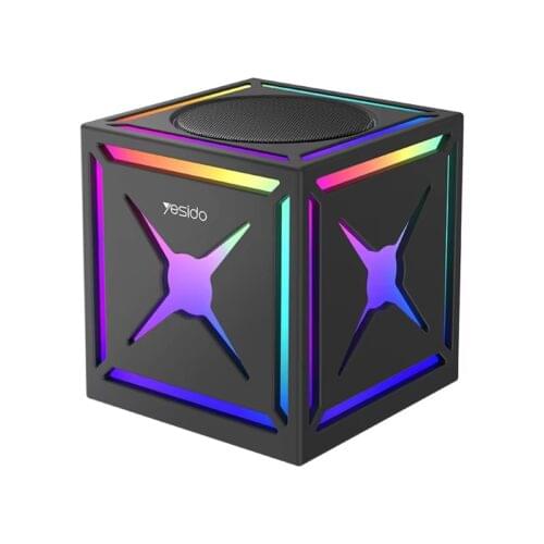 Yesido YSW34 Mini Portable Wireless Bluetooth Speaker with Lanyard & TF Card Slot