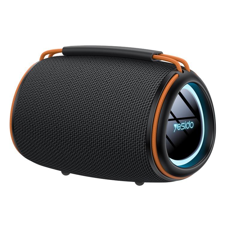 Yesido YSW39 Cube Wireless Bluetooth Speaker with RGB Lighting & TWS Support