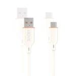 VIDVIE CB4050T 3A Liquid Silicone USB to Type-C Fast Charging & Data Cable (100cm)